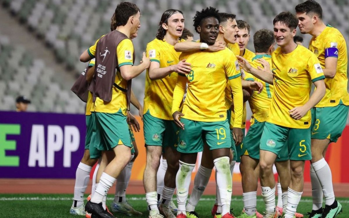 AFC U20 Asia Cup: Australia set final clash vs Saudi Arabia with 2-0 win over Japan