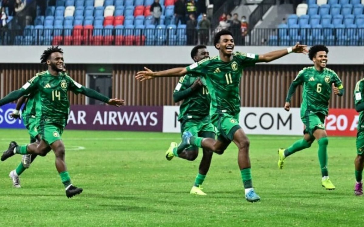 AFC U20 Asia Cup: Saudi Arabia scrape through to final on penalties against Korea Republic