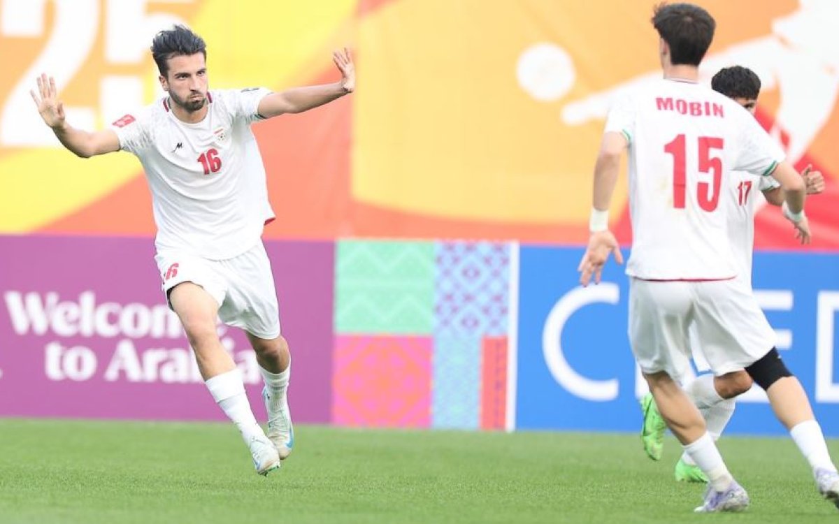 AFC U20 Asian Cup: Iran Slot Six Goals Past Yemen, Jordan Earn Hard-fought 2-1 Win Over DPR Korea