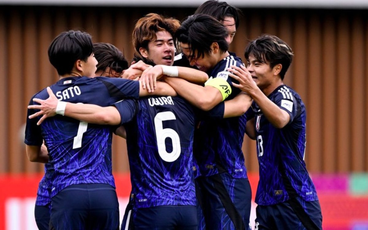 AFC U20 Asian Cup: Japan pip Iran 4-3 in thrilling penalty shootout to seal SF berth