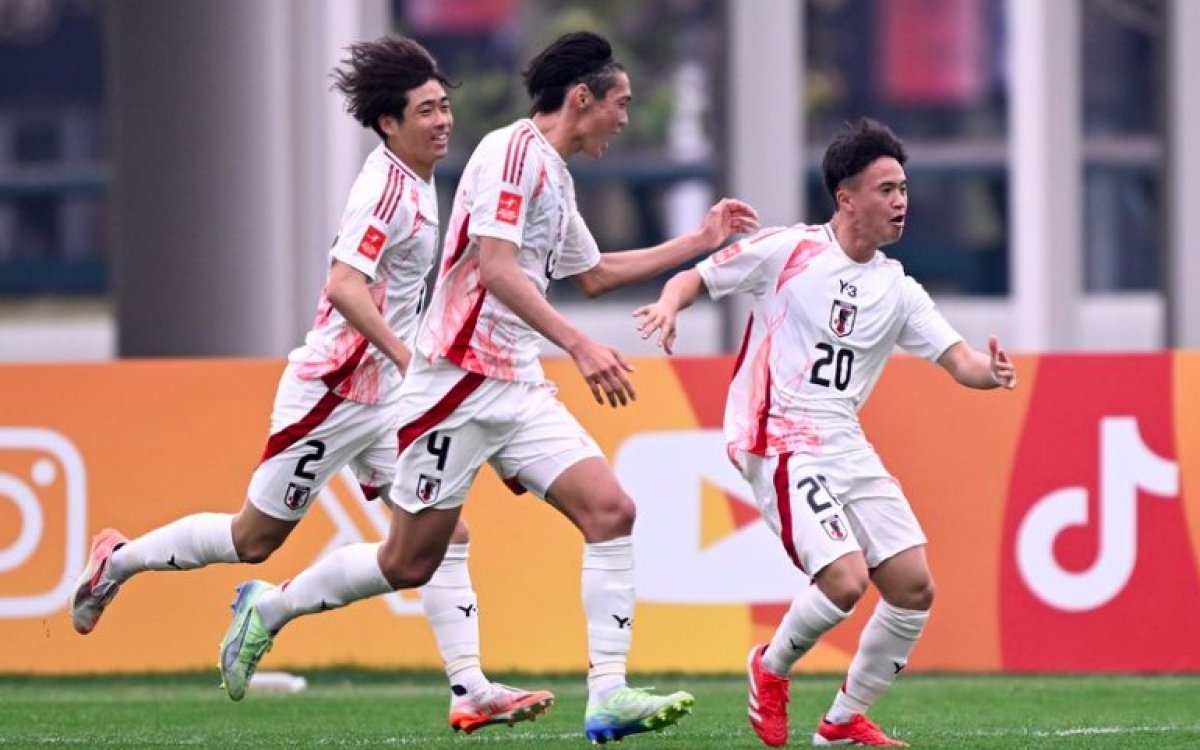 AFC U20 Asian Cup: Japan salvage 2-2 draw against Syria in Group D clash