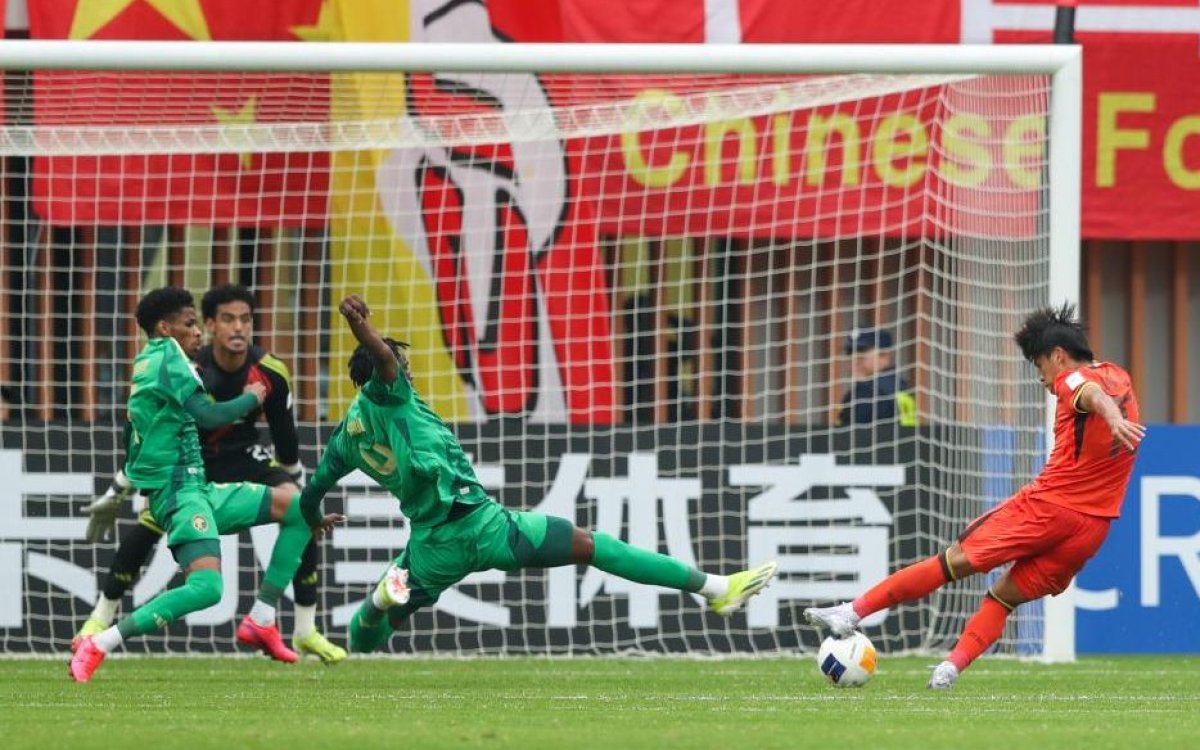 AFC U20 Asian Cup: Yuhaybi's strike leads Saudi Arabia to 1-0 win over China in quarters