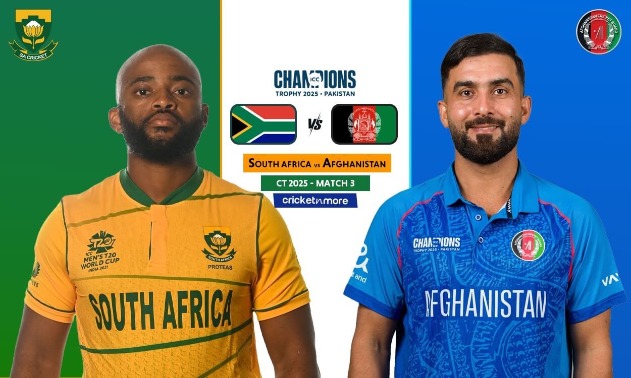 AFG vs BAN Dream11 Prediction Match 3, ICC Champions Trophy 2025