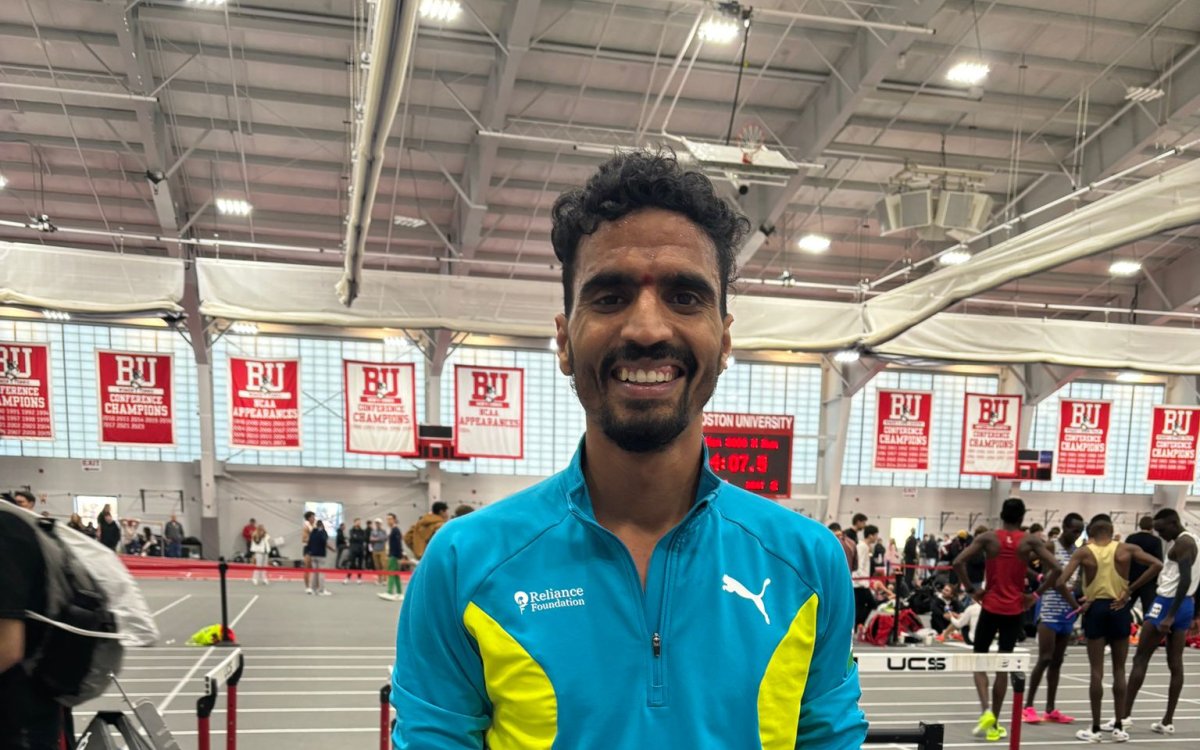 Army's distance runner Gulveer Singh qualifies for World Championships