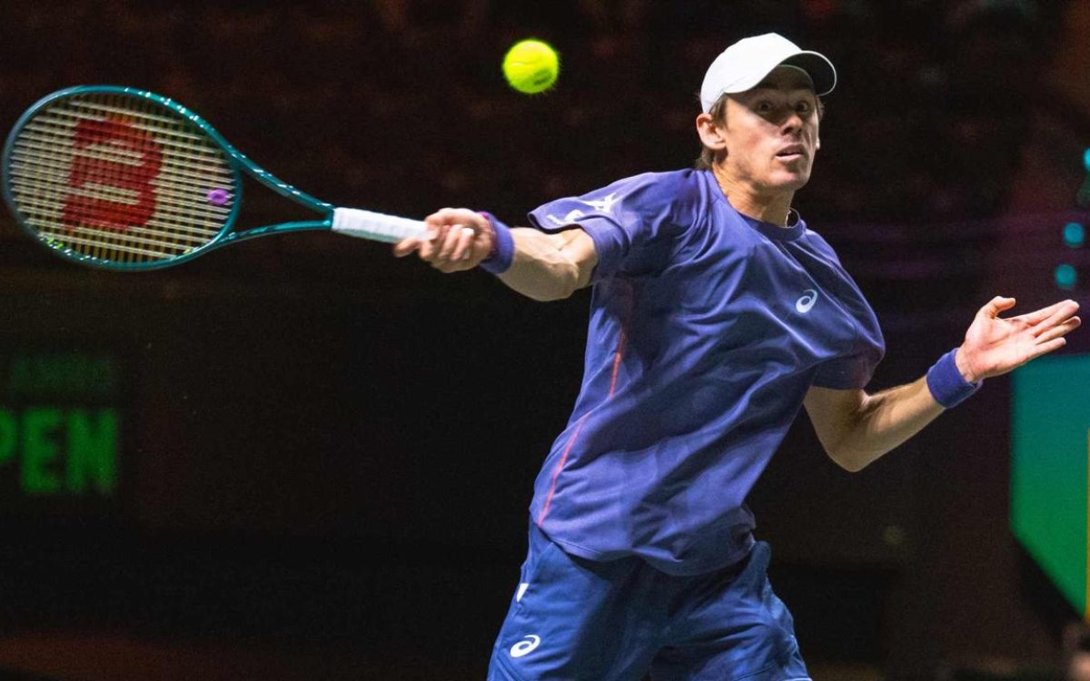 ATP Tour: De Minaur, Rublev storm into second round of Rotterdam Open