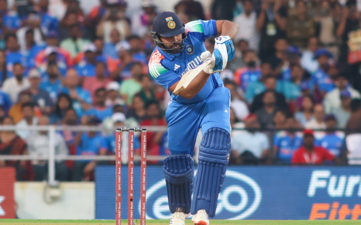 Bangar Advises Rohit Sharma To ‘keep It Simple’ Amid Prolonged Lean Patch