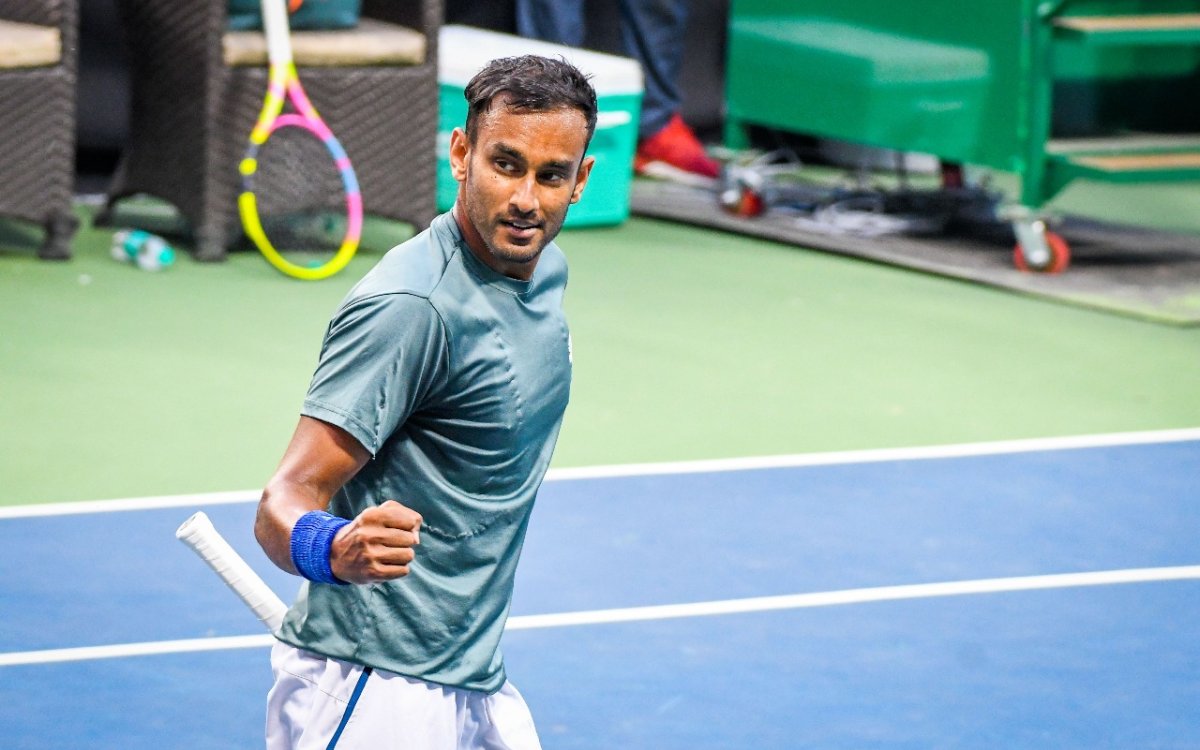 Bengaluru Open: Manas Dhamne looking forward to ‘enjoy and grow’ heading into debut campaign