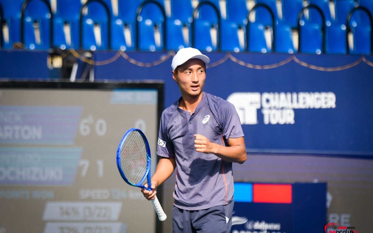 Bengaluru Open: Mochizuki ends Barton’s dream run, McCabe stuns Mejia to reach semis