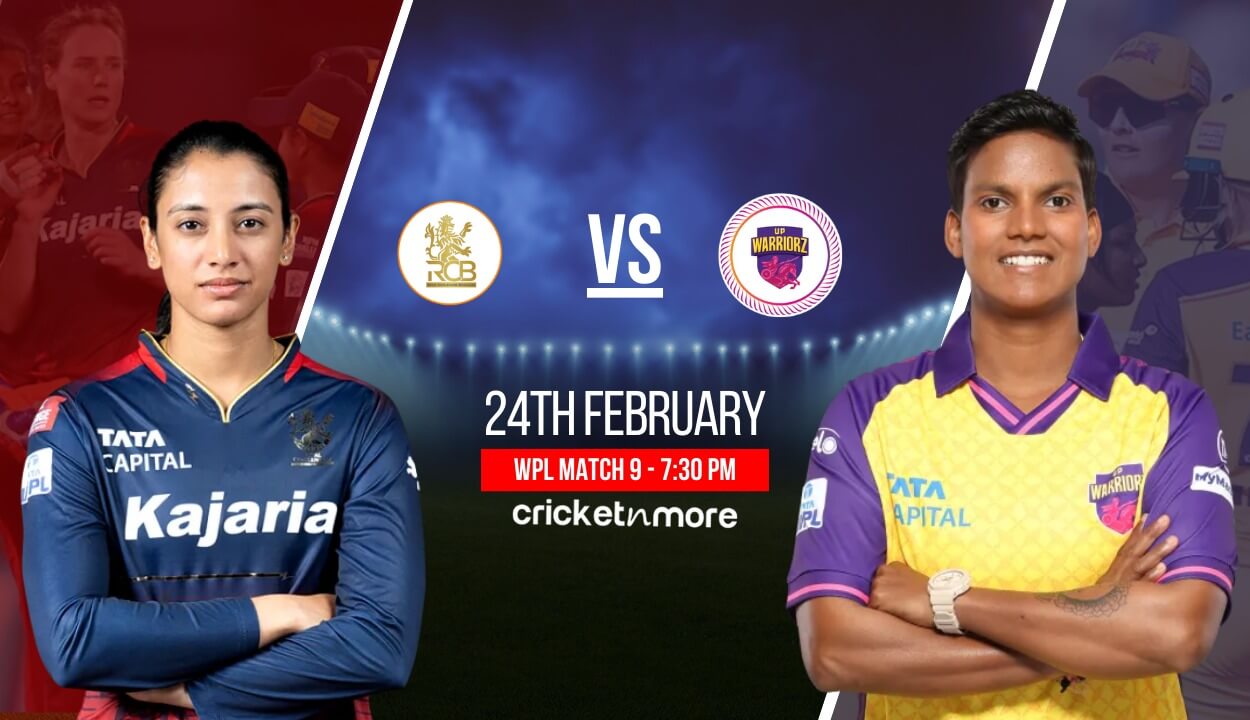 BLR-W vs UP-W Dream11 Prediction Match 9, Tata WPL 2025