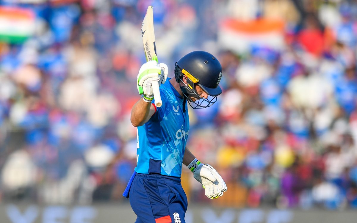 Buttler admits England 'not good enough for long enough' in India ODIs