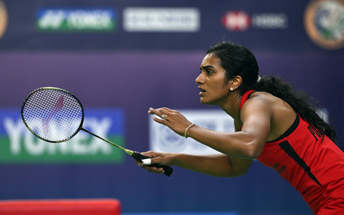 BWF Rankings: Sindhu Slips To 15, Lakshya Remain In Top 10