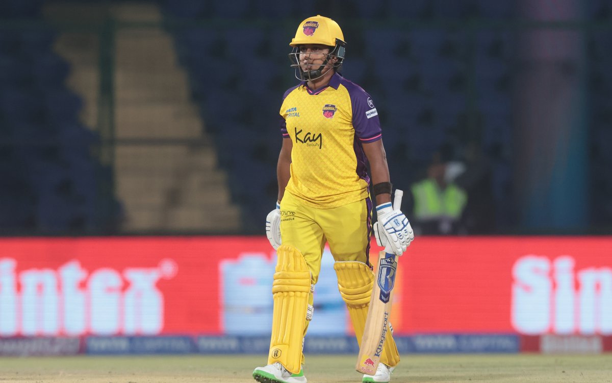 Chamari Athapaththu To Miss Final Phase Of WPL 2025 For UP Warriorz