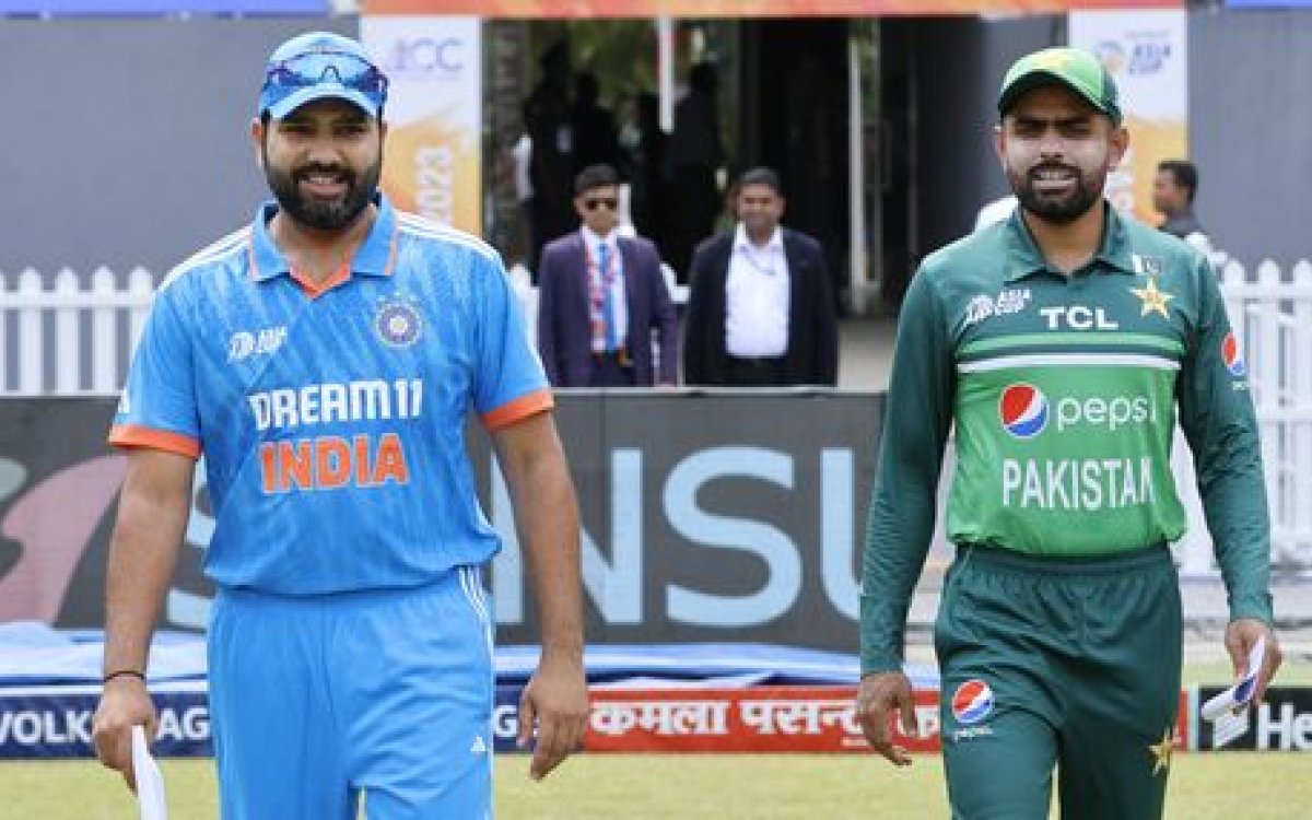 Champions Trophy 2025: Tickets For India Vs Pakistan Clash Sold Off In An Hour