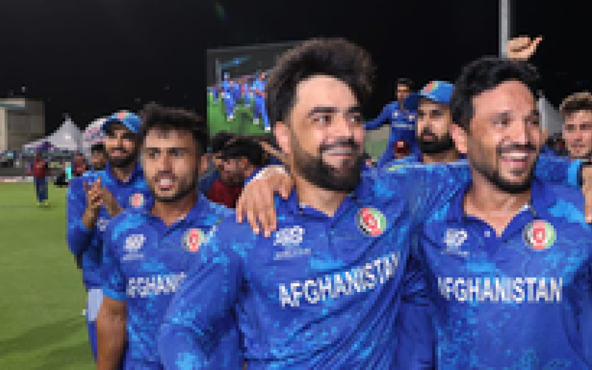 Champions Trophy: Afghanistan V South Africa; When And Where To Watch