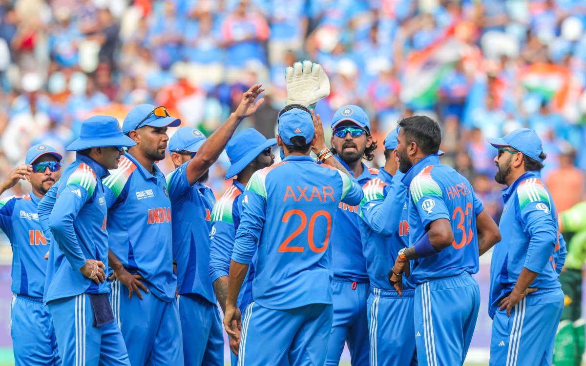 Champions Trophy: Amit Shah, ministers laud team India’s dominant win over Pakistan