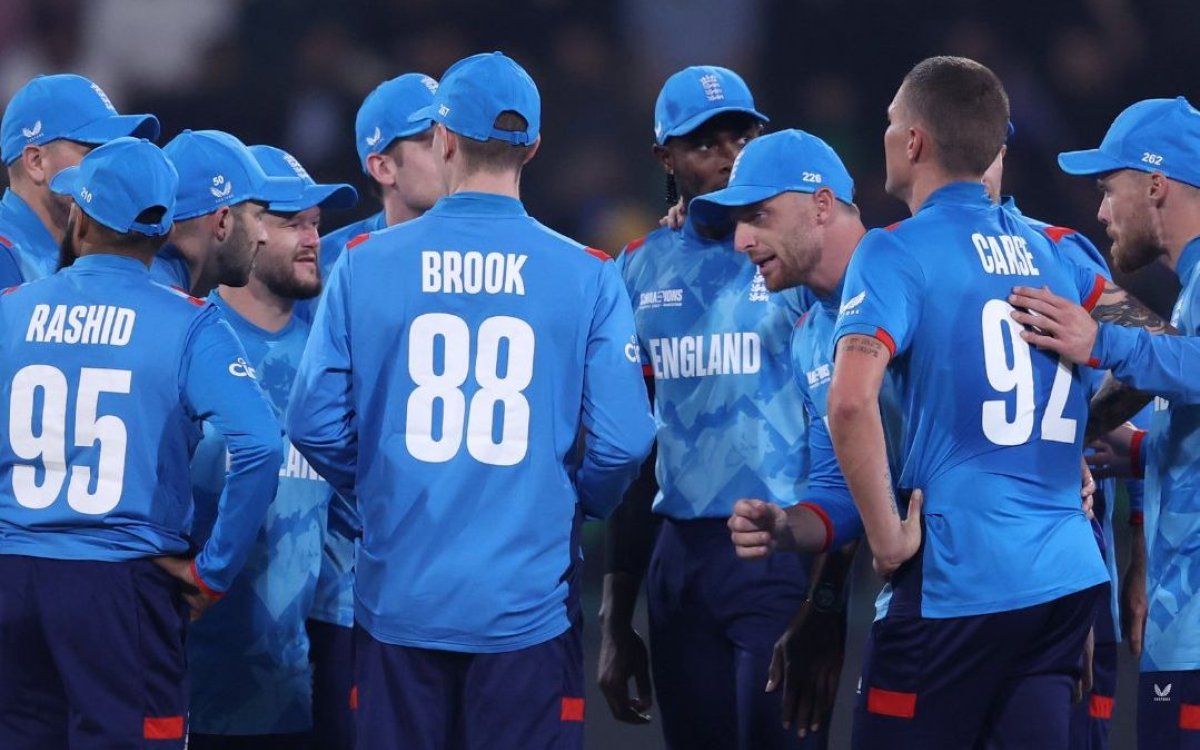 Champions Trophy: Atherton, Hussain Call For England XI Shake-up Ahead Of Afghanistan Clash