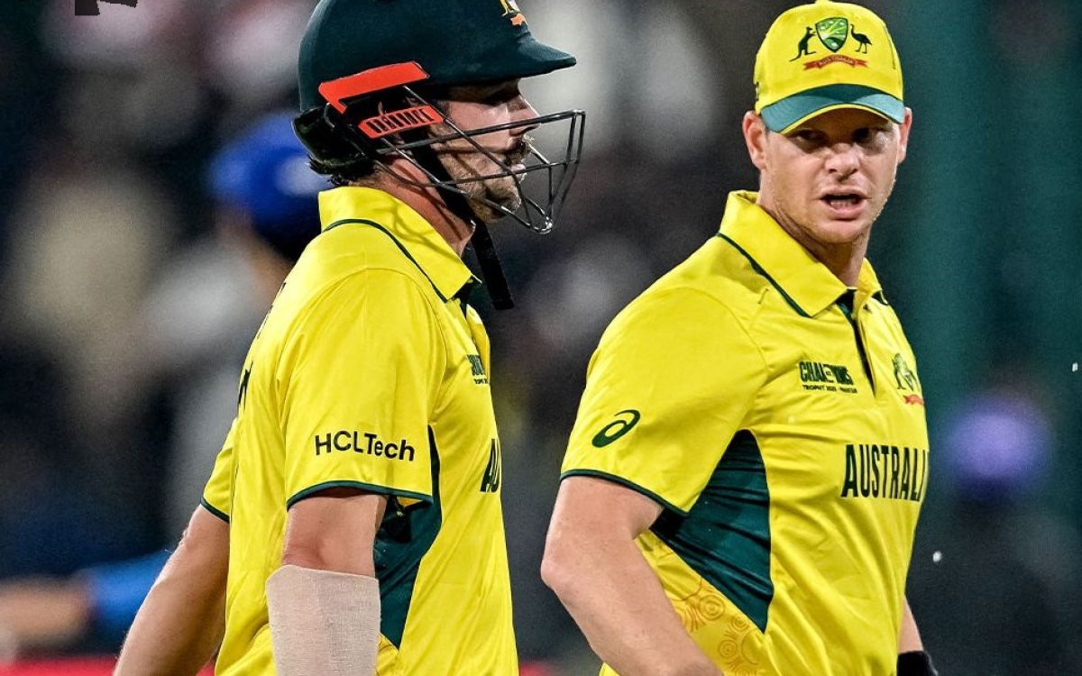 Champions Trophy: Australia enter semis after clash with Afghanistan abandoned due to rain