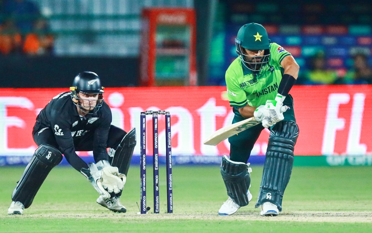 Champions Trophy: Babar Azam is being rightly criticised, he should've taken more risk, says Rashid