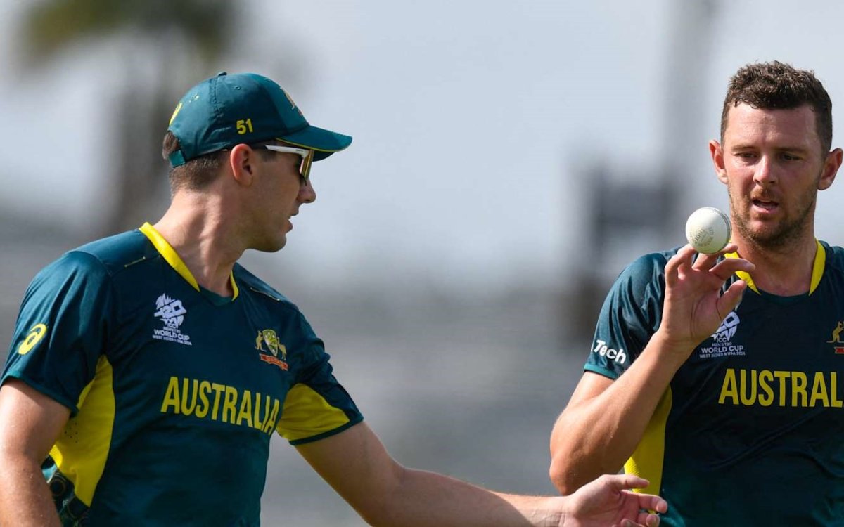 Champions Trophy: Cummins, Hazlewood ruled out of Australia’s squad