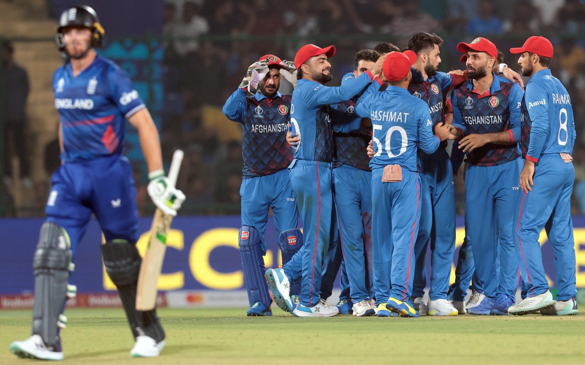 Champions Trophy: ECB Confirm England Will Play Match Against Afghanistan Amid Calls For Boycott