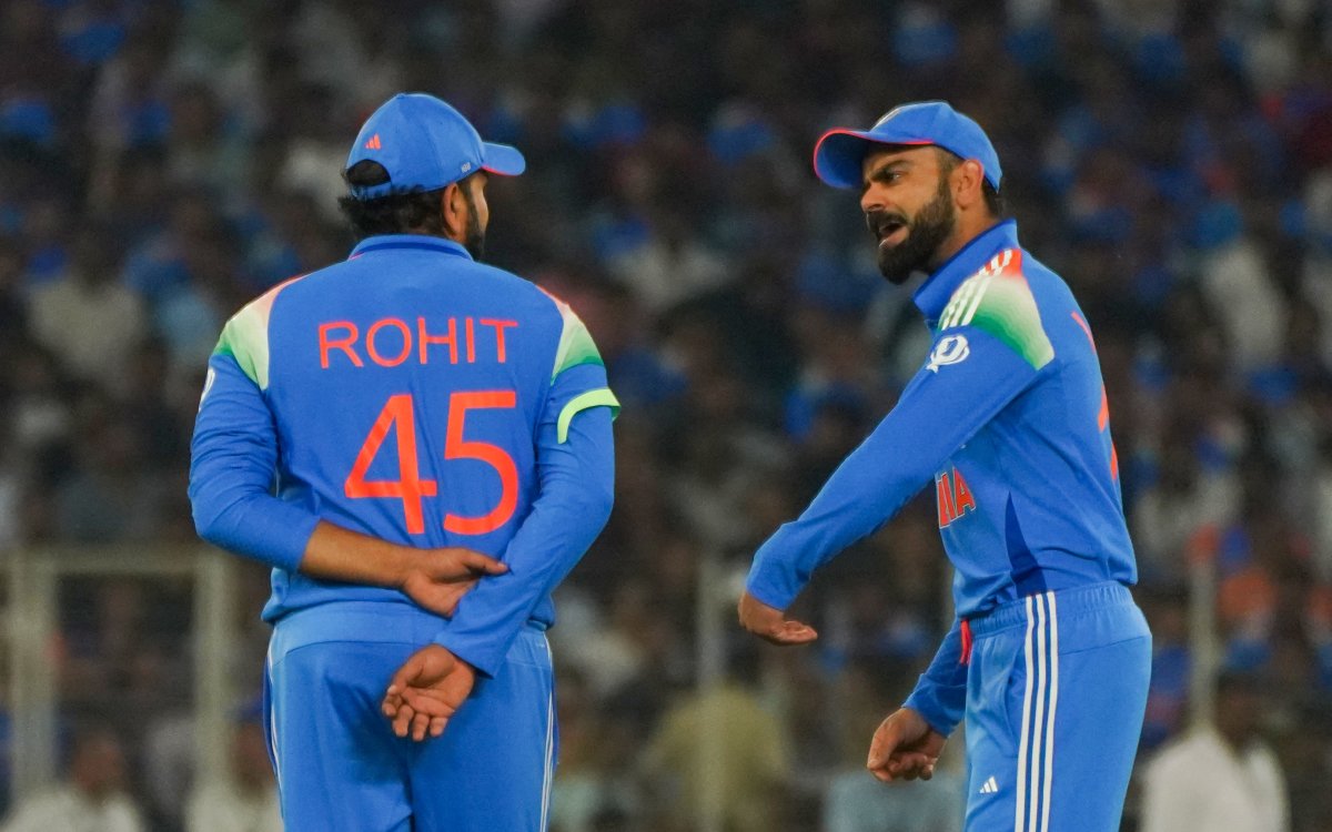 Champions Trophy: Excited, Could Be Rohit-Virat’s Last Time Facing Pakistan, Says Rashid Latif