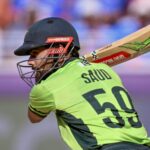 Champions Trophy: I could've stayed out there for longer, admits Saud Shakeel