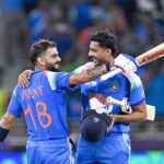 Champions Trophy: I was also doing some maths for Virat’s hundred, reveals Axar