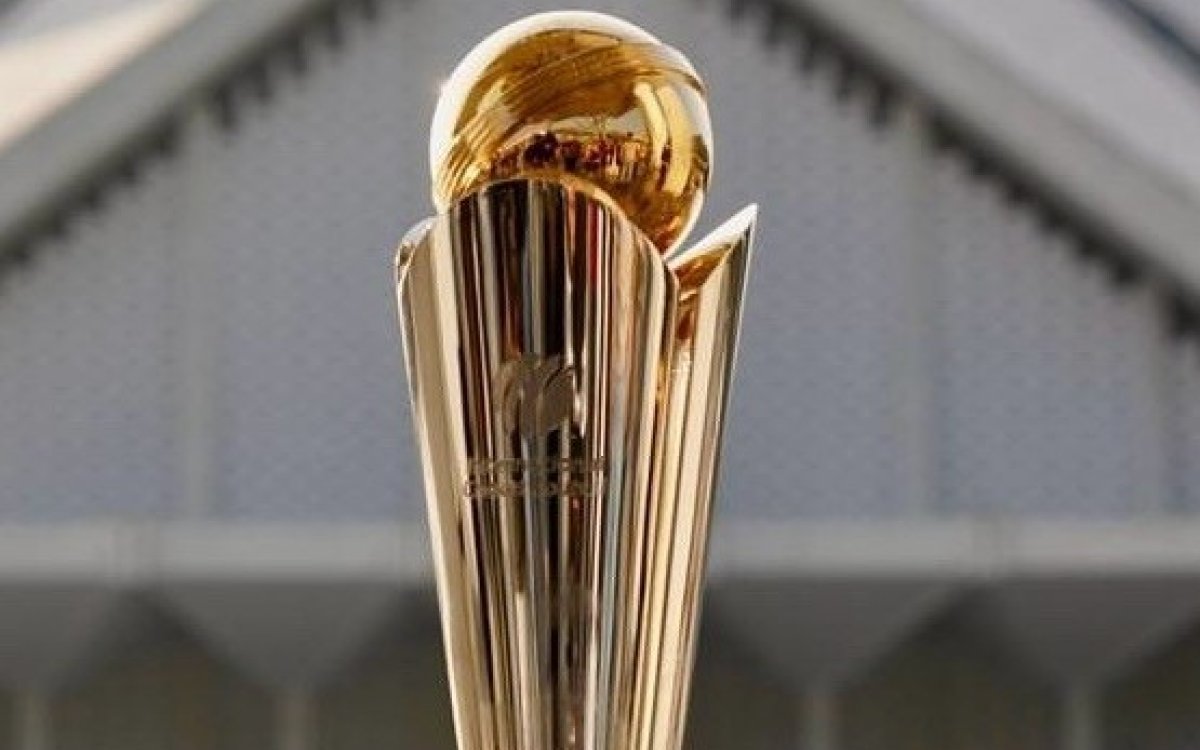 Champions Trophy: ICC Announce USD 6.9 Mn Prize Pool, 53 Pc Hike From Last Edition