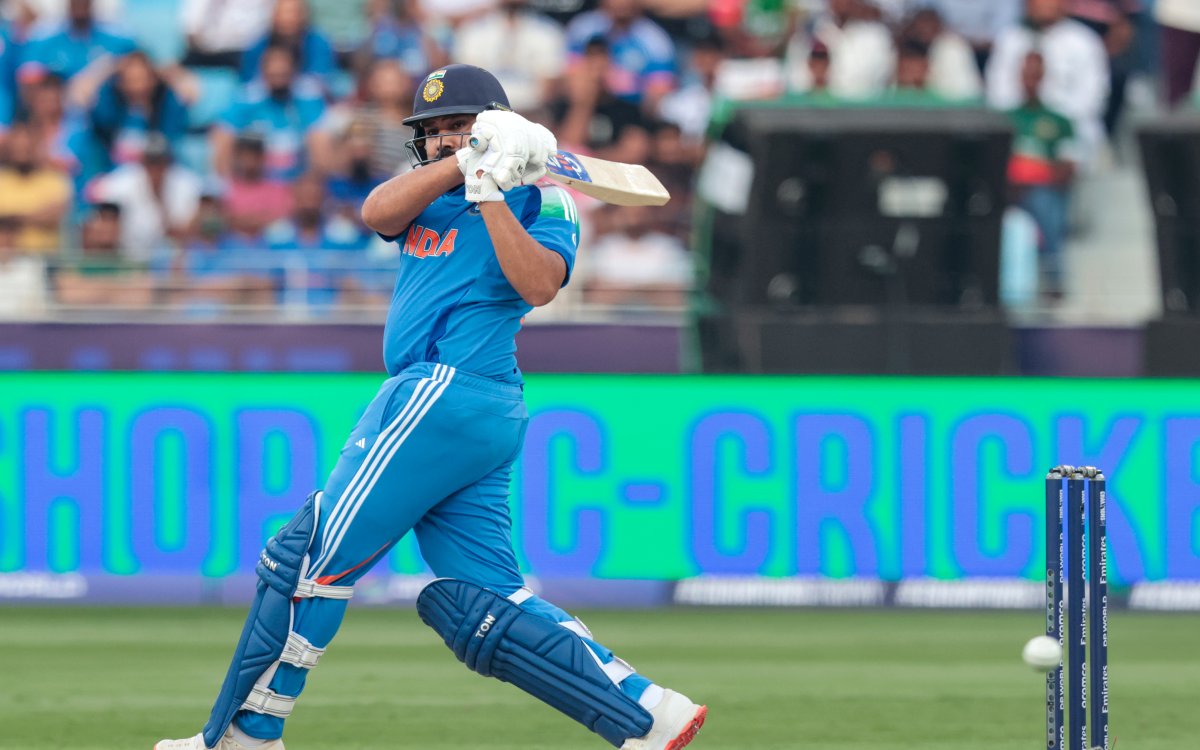 Champions Trophy: If Rohit is struggling but still gets runs, that’s dangerous for opposition, says