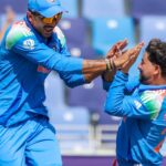 Champions Trophy: Kuldeep and Hardik shine as India bowl out Pakistan for 241