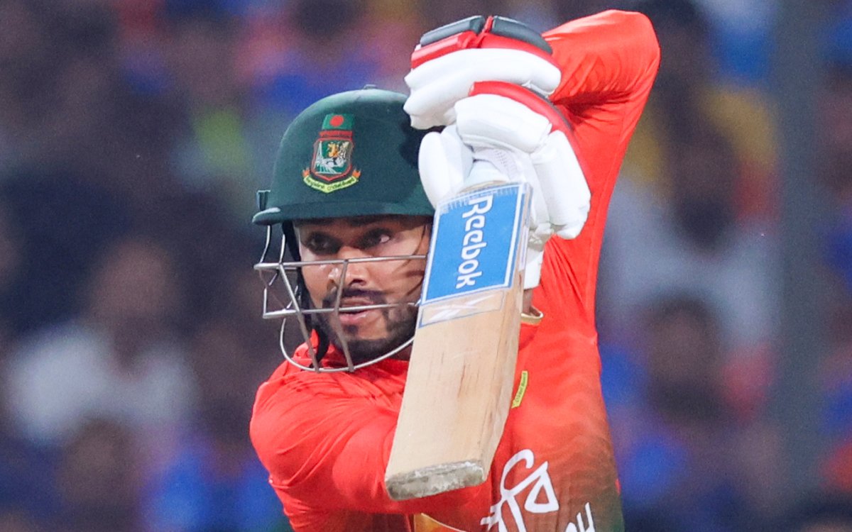 Champions Trophy: Mehidy Hasan Miraz Named Bangladesh Vice-captain