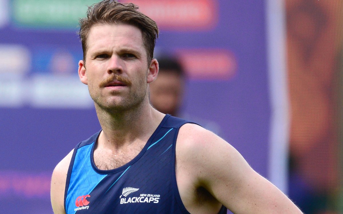 Champions Trophy: NZ Pacer Ferguson Ruled Out With Foot Injury, Jamieson Named Replacement