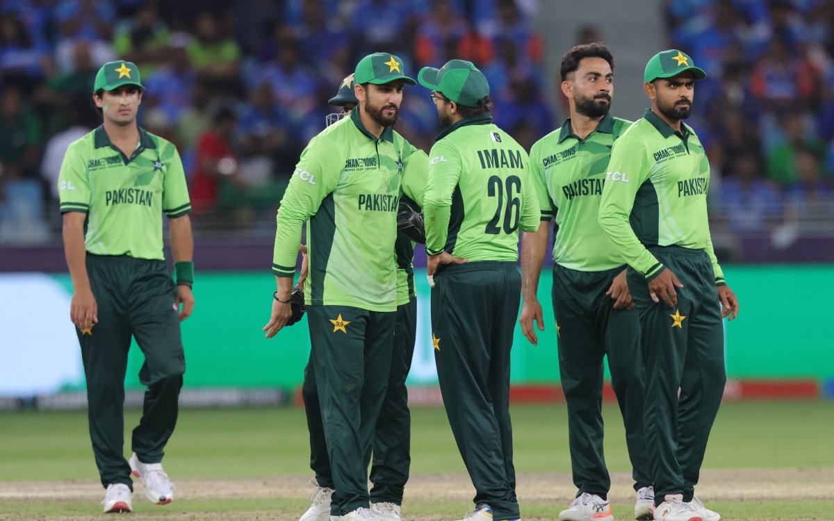 Champions Trophy: Pakistan, Bangladesh end campaigns winless after wash out in Rawalpindi