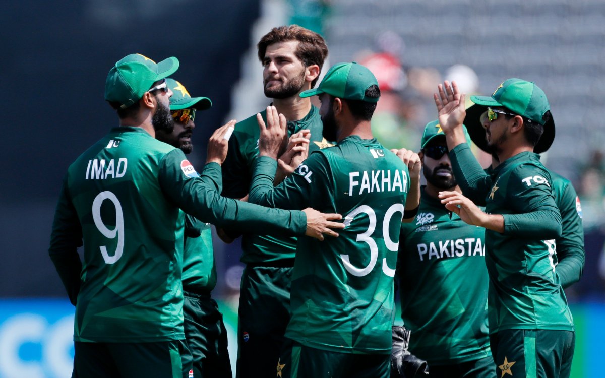 Champions Trophy: Pakistan Fined For Slow Over-rate In Opener Against NZ