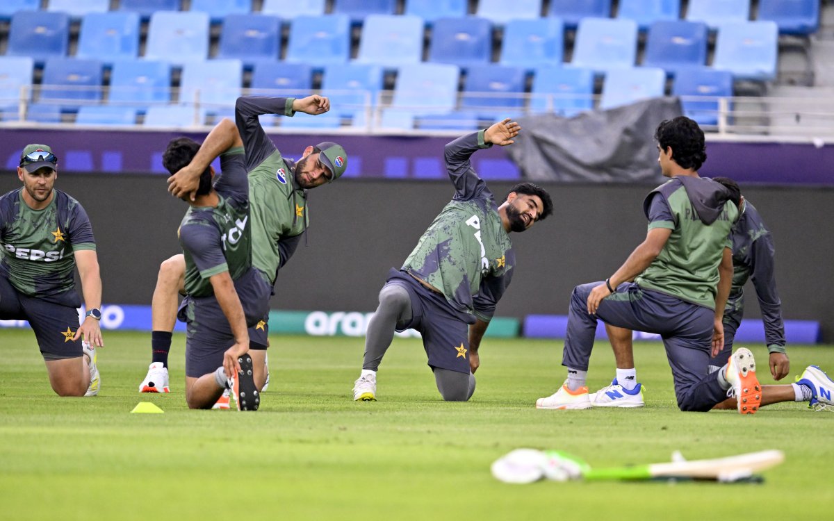 Champions Trophy: Pakistan’s playing eleven will not see any major changes, says Aaqib Javed