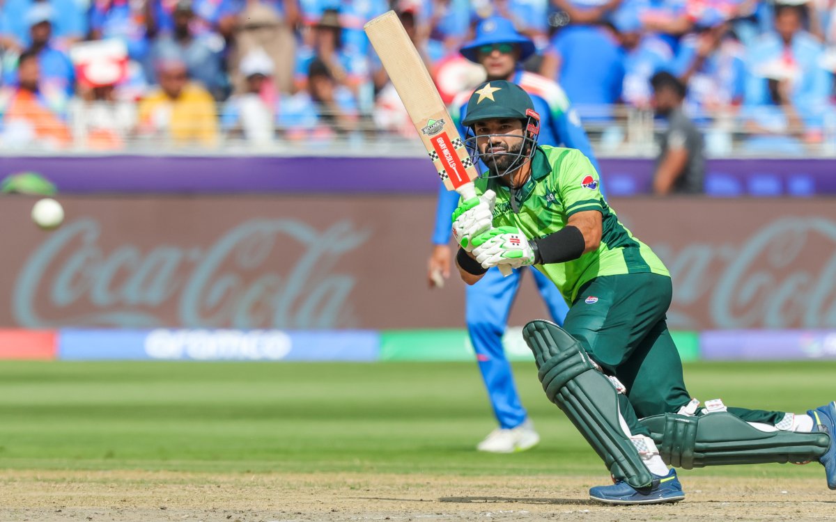 Champions Trophy: Rizwan is at fault for chewing up too many dot deliveries, says Mumtaz