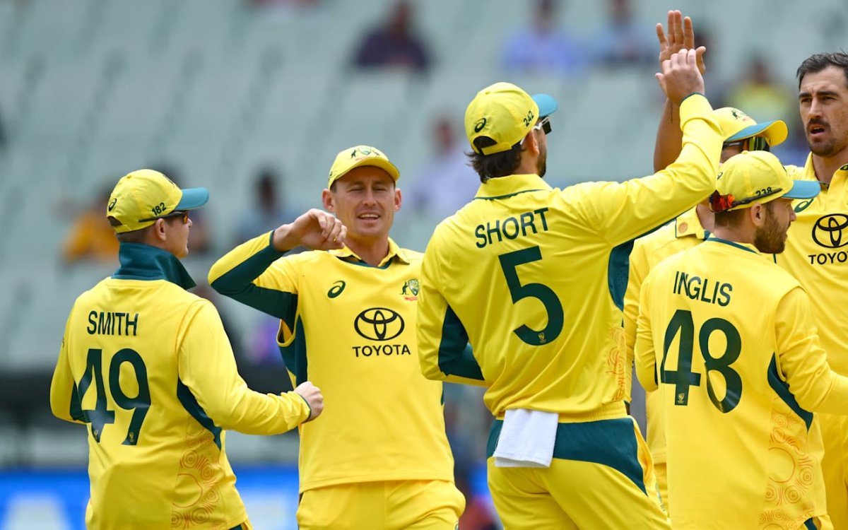 Champions Trophy: Starc Withdraws With Personal Reasons, Smith To Lead Australia