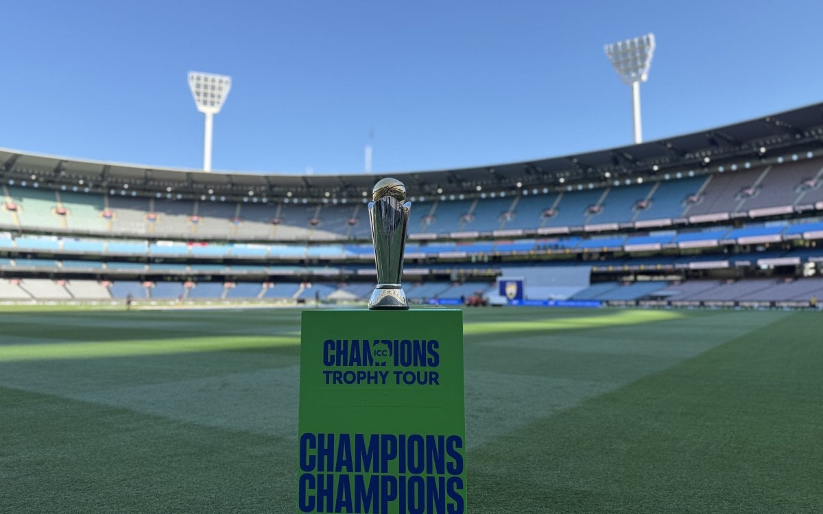 Champions Trophy: Tickets for India matches to go on sale from Monday evening