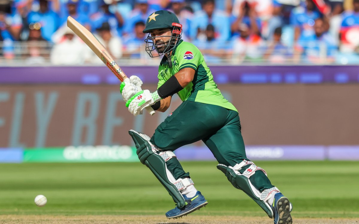 Champions Trophy: We Didn t Perform Well And It Is Disappointing For Us, Admits Rizwan