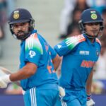 Champions Trophy: What was good to see was that Gill stayed there till the end, says Rohit Sharma