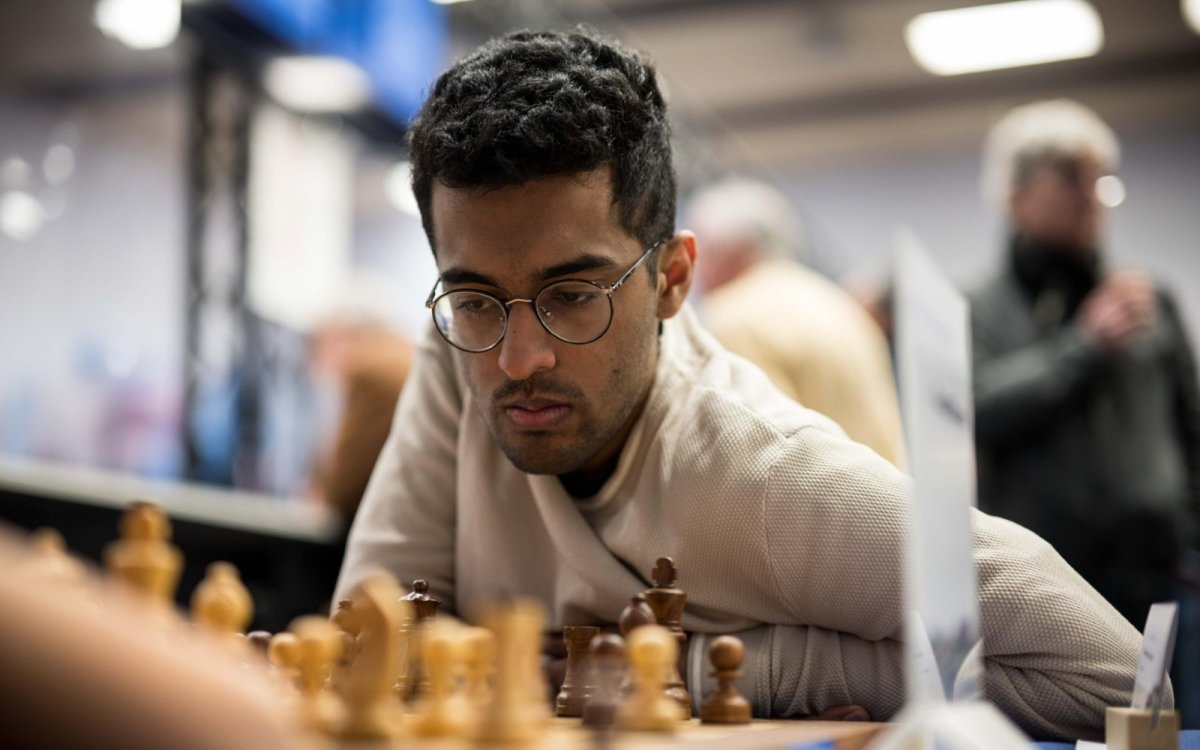 Chess: Mumbai's rising star Vedant Panesar qualifies for 2026 Challengers section in Wijk aan Zee