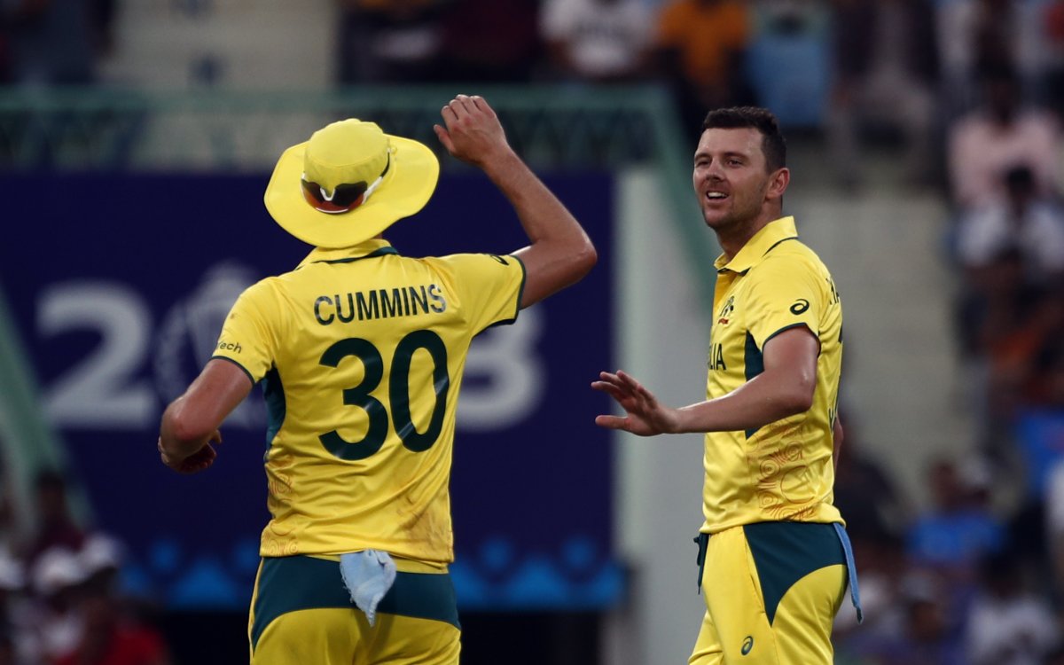 Cummins, Hazlewood Unlikely To Play For Australia In Champions Trophy, Says McDonald