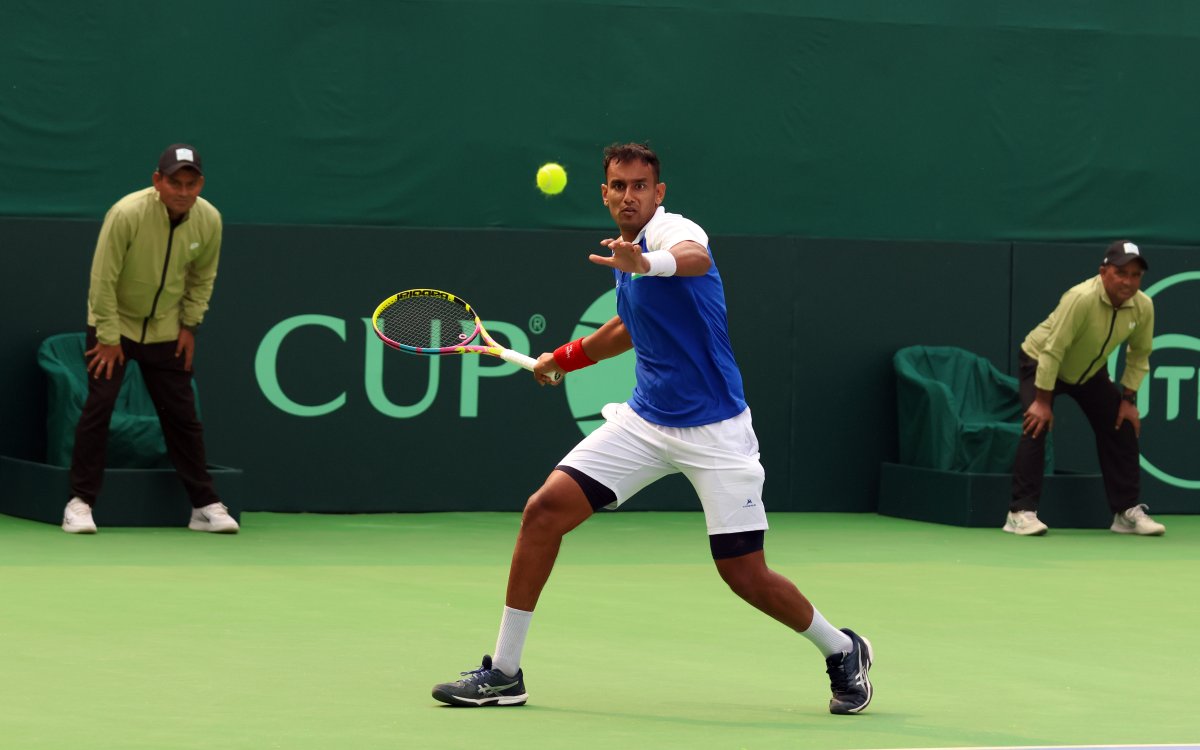 Davis Cup 2025: Ramkumar, Mukund Dazzle As India Takes Commanding Lead Against Togo