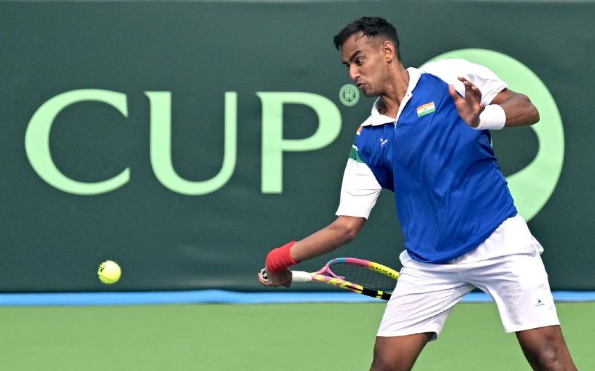 Delhi Open: Ramkumar, Sasikumar kick-off singles campaign after qualifying round