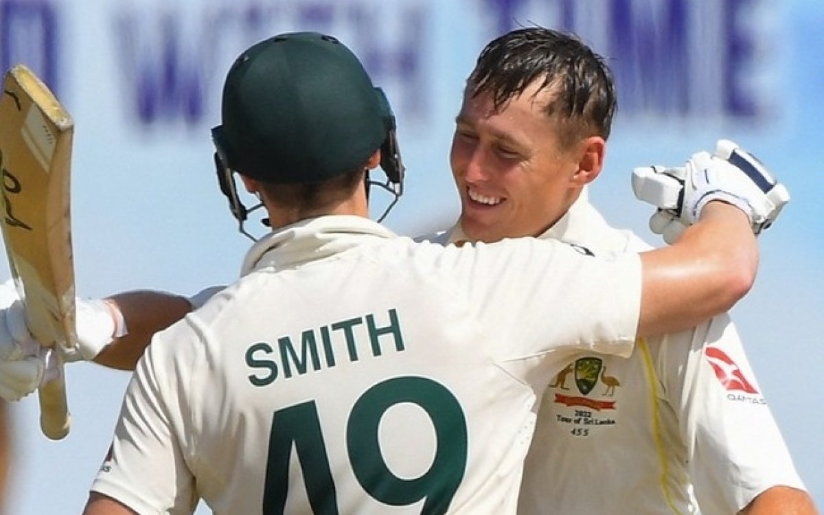 Don’t Think Labuschagne Is Out Of Form; Big Score Is Just Around The Corner: Smith