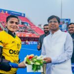 Every match wearing the Indian jersey is an honour, Savita Punia reflects on 300th international cap