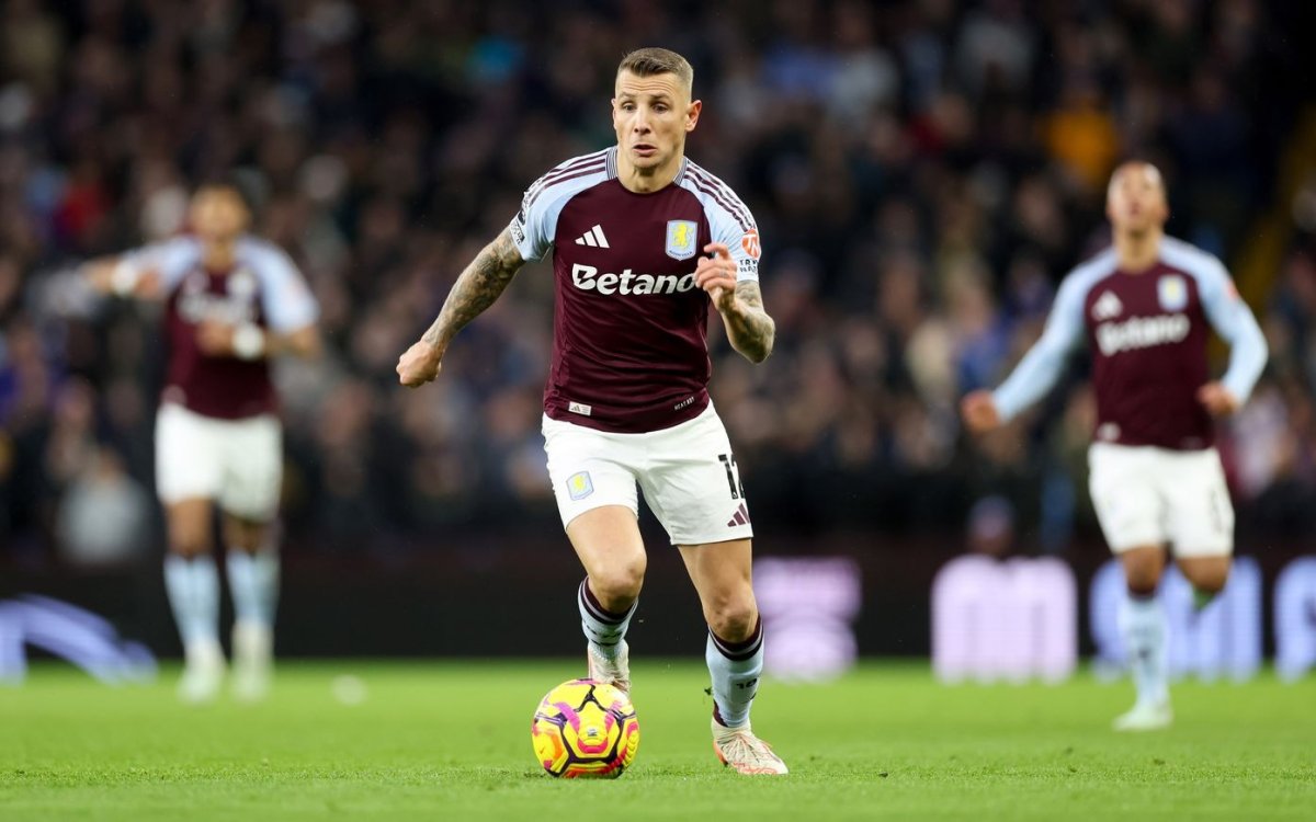 FA Cup: New Look Villa ‘want To Do Best’ Vs Tottenham, Says Digne