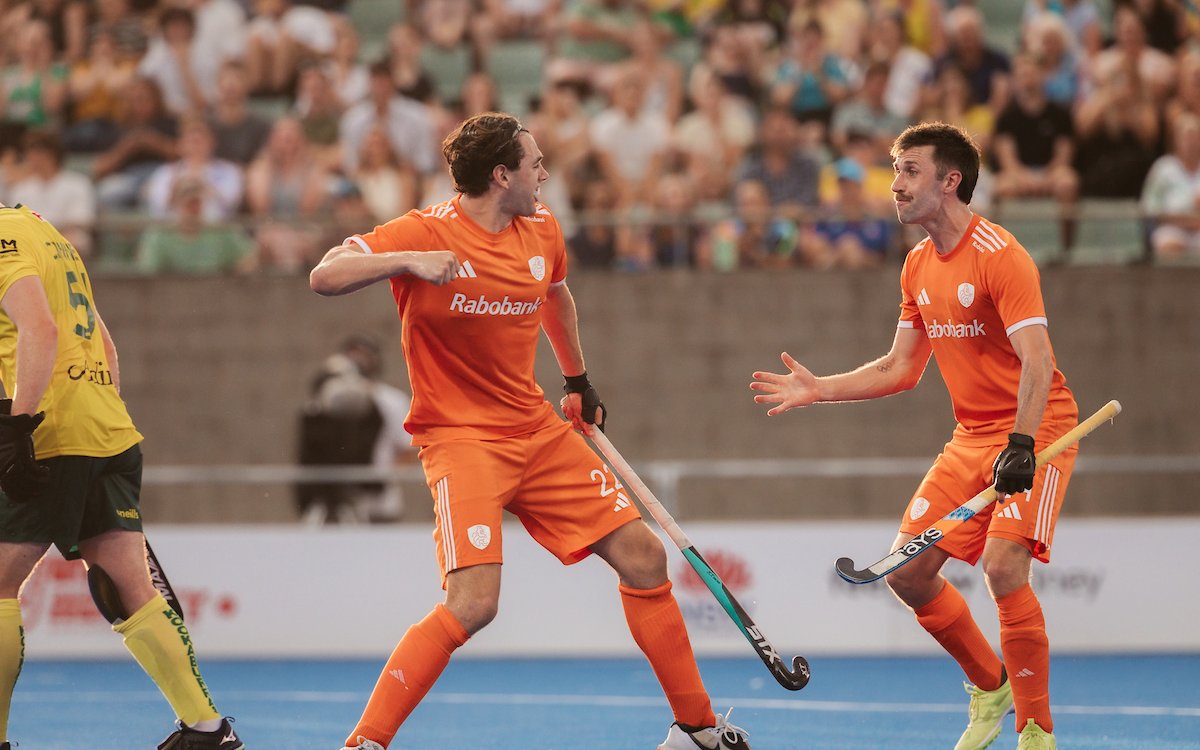 FIH Hockey Pro League: Netherlands comeback from three goals down to snatch shootout victory