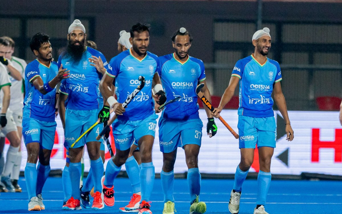 FIH Men’s Pro League: India aims to maintain winning streak ahead of English challenge