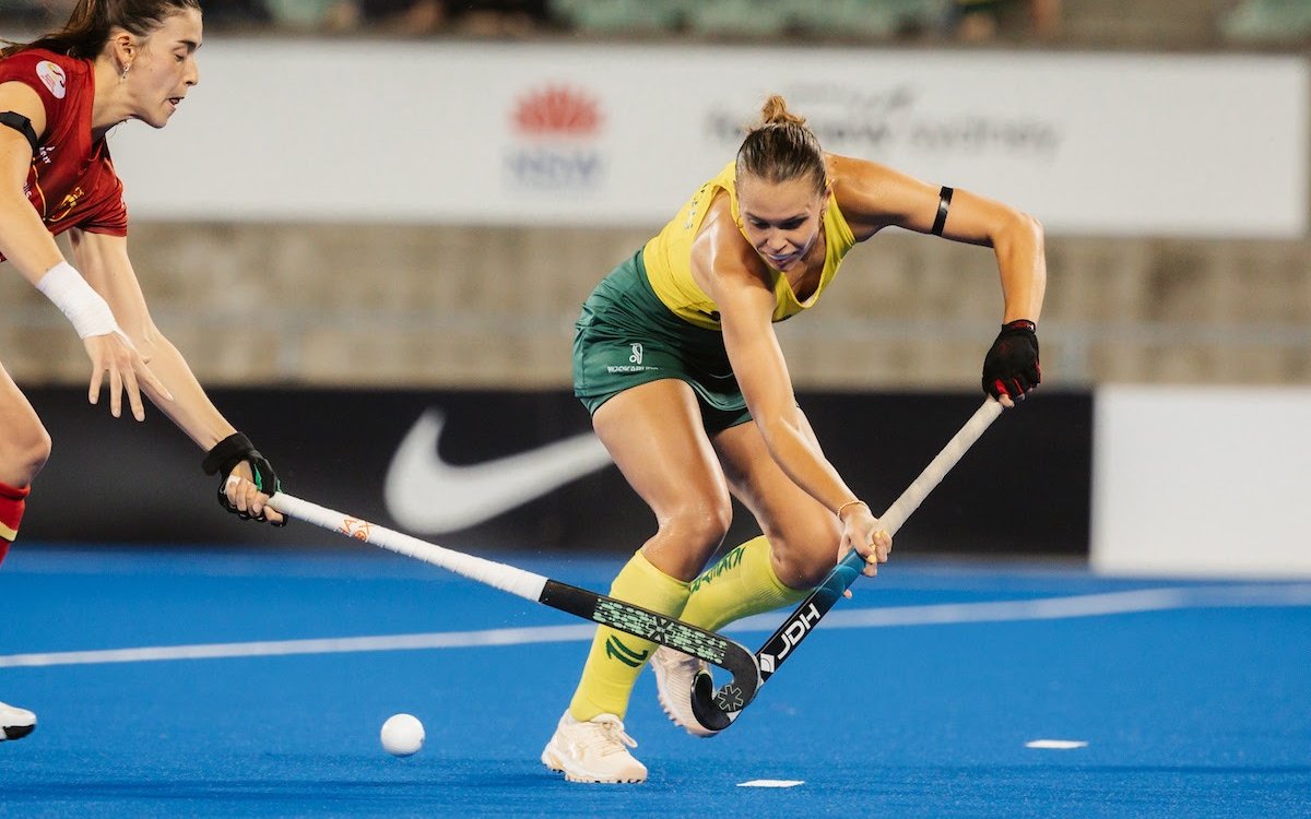 FIH Pro League: Hockeyroos Keep Home Fans Happy In Soggy Sydney; Kookaburras Lose Shoot-out